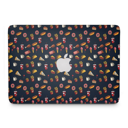 Random Hungry - Macbook Skin