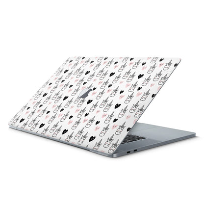 Just Unicorns Random - Macbook Skin