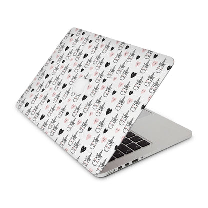 Just Unicorns Random - Macbook Skin