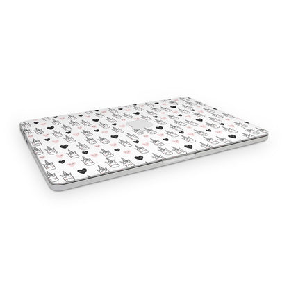 Just Unicorns Random - Macbook Skin