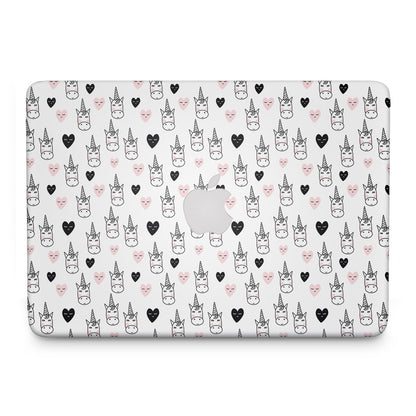Just Unicorns Random - Macbook Skin