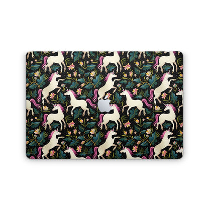 Star Unicorns Random - Macbook Skin
