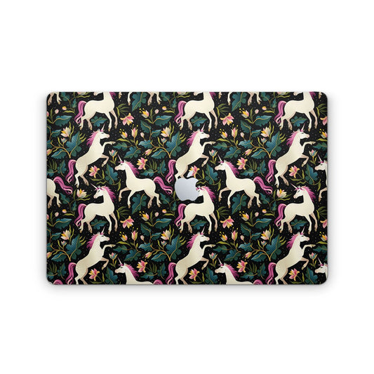 Star Unicorns Random - Macbook Skin