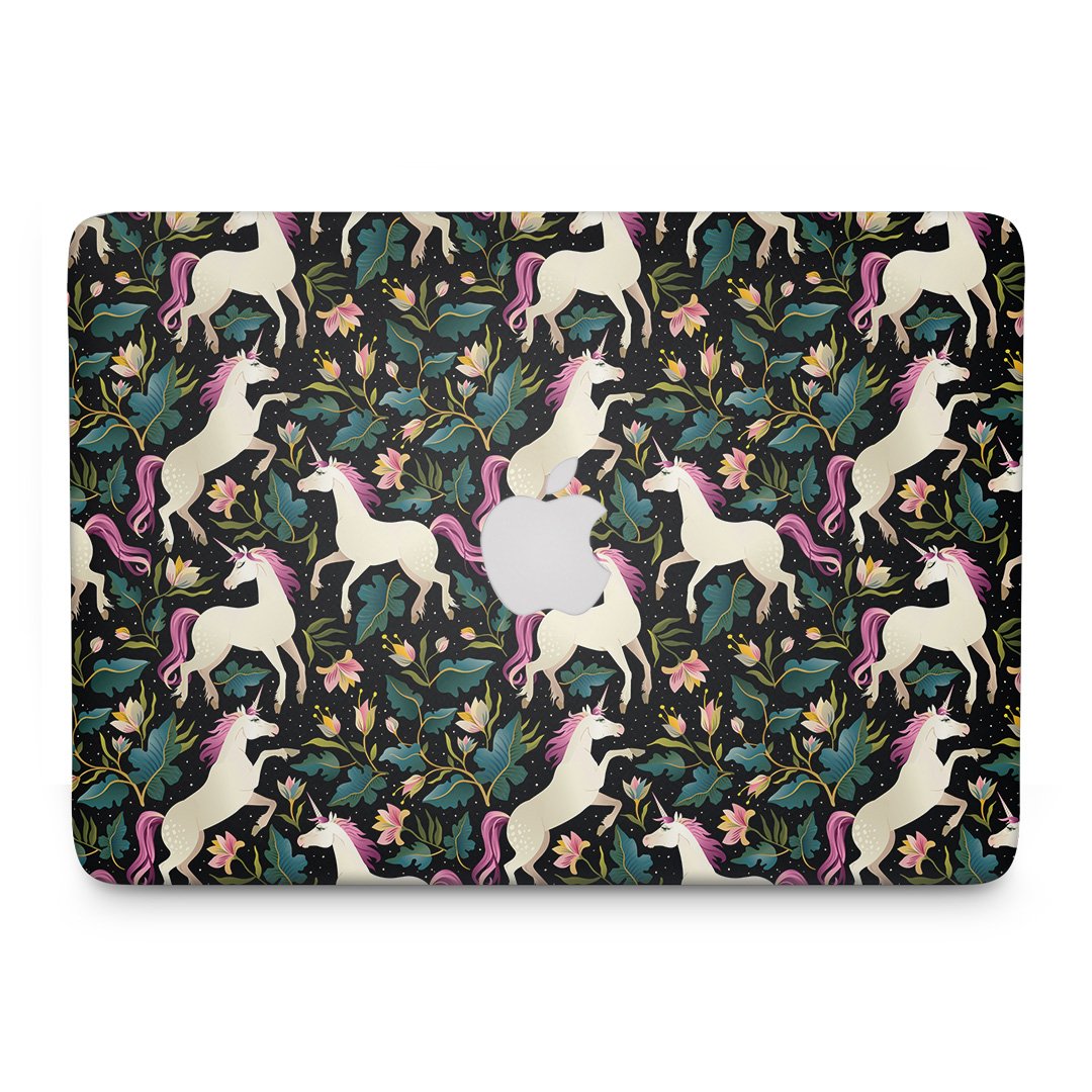 Star Unicorns Random - Macbook Skin