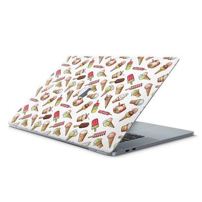 Yummy Random - Macbook Skin