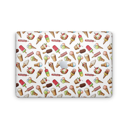 Yummy Random - Macbook Skin