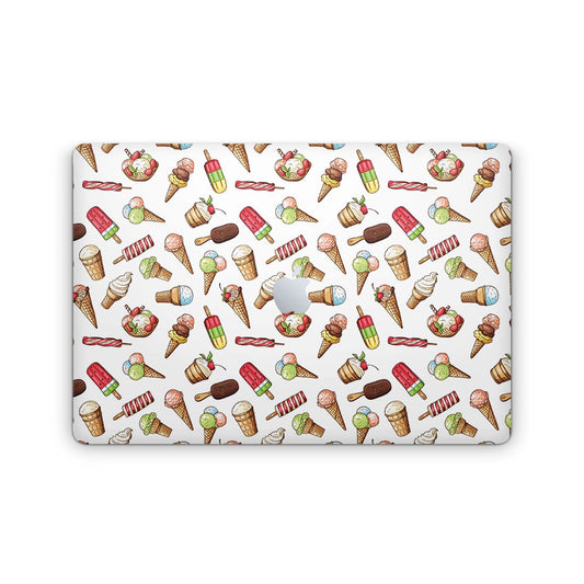 Yummy Random - Macbook Skin