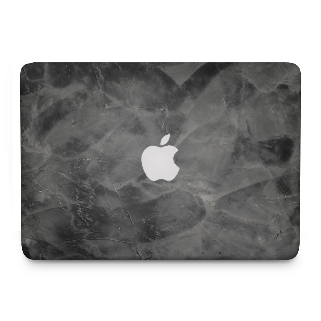 Smoke Stone - Macbook Skin
