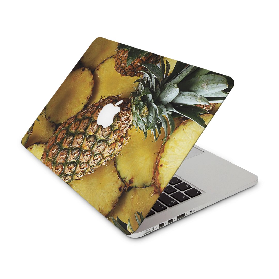 Pineapple Summer - Macbook Skin