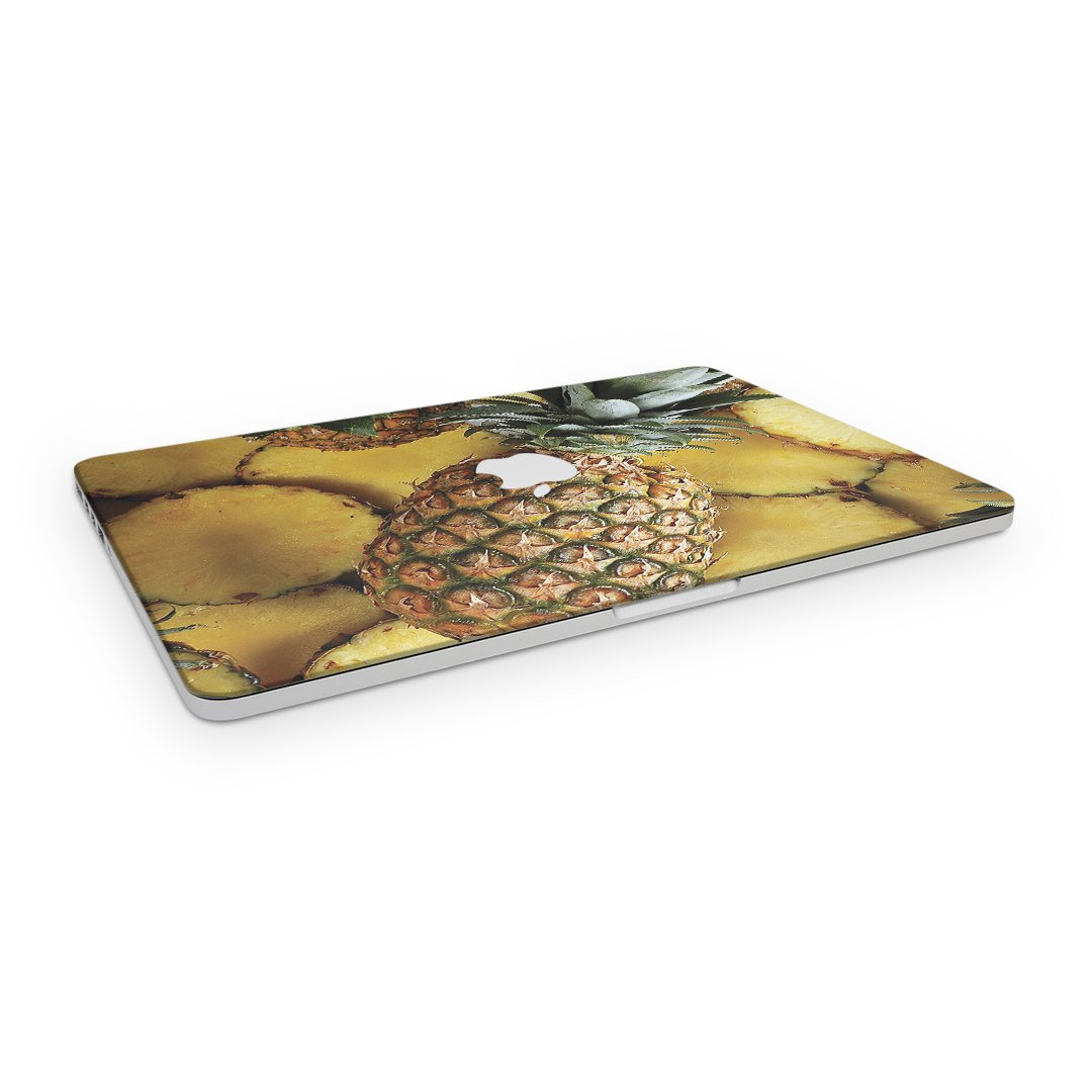 Pineapple Summer - Macbook Skin