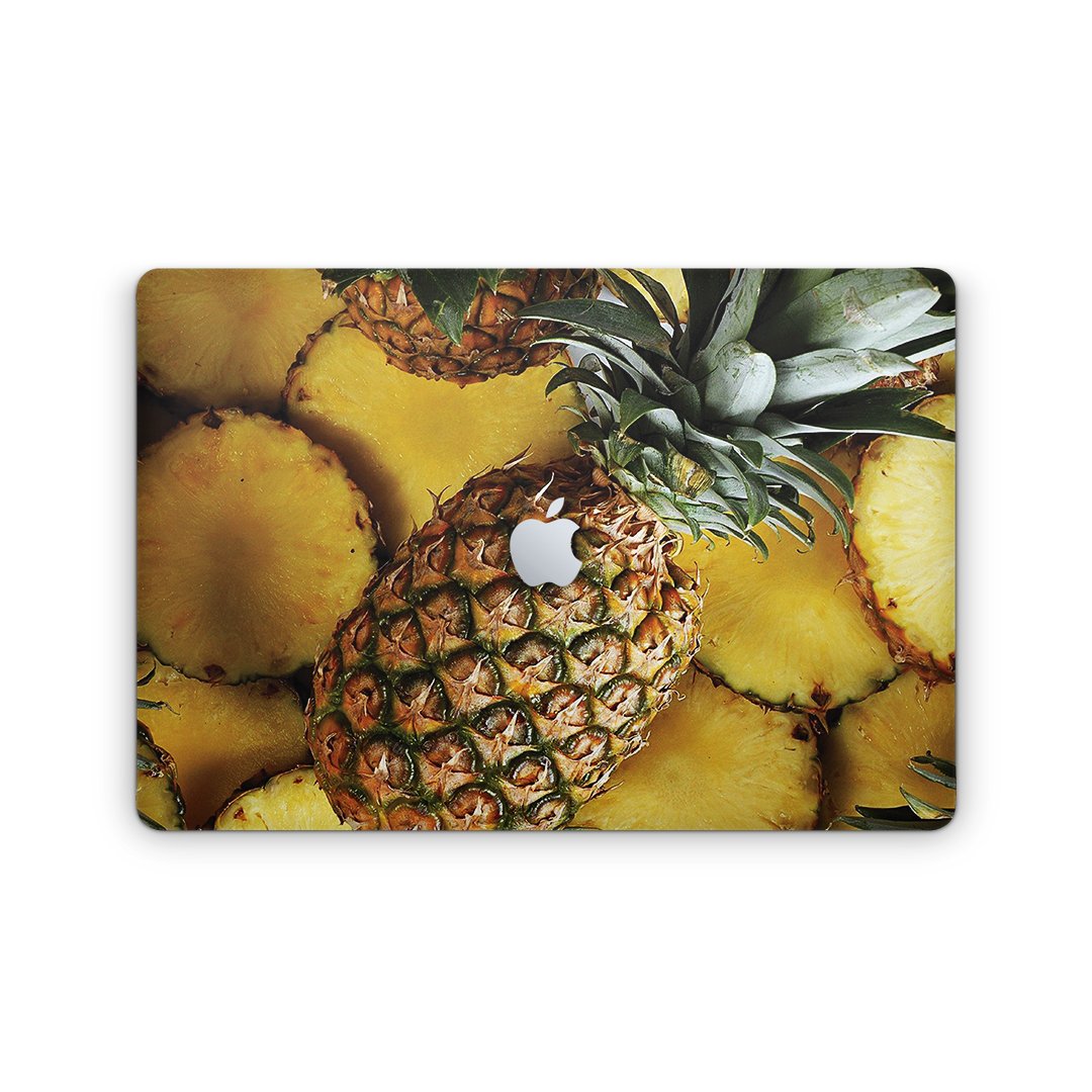 Pineapple Summer - Macbook Skin