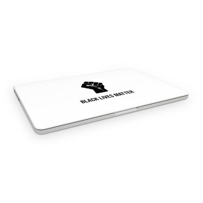 Text BLM - Macbook Skin