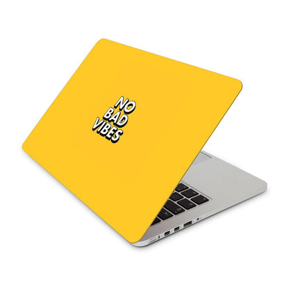 Vibes Text Minimal - Macbook Skin