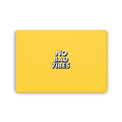 Vibes Text Minimal - Macbook Skin
