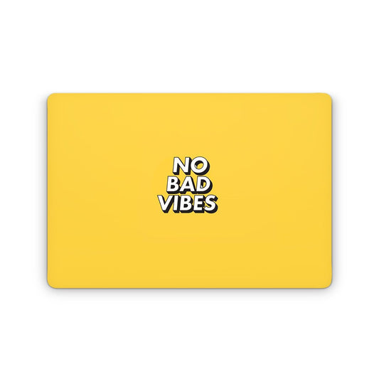 Vibes Text Minimal - Macbook Skin