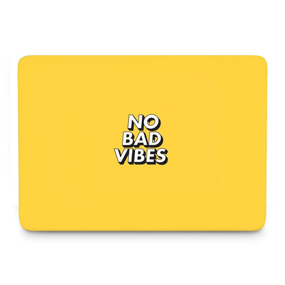 Vibes Text Minimal - Macbook Skin
