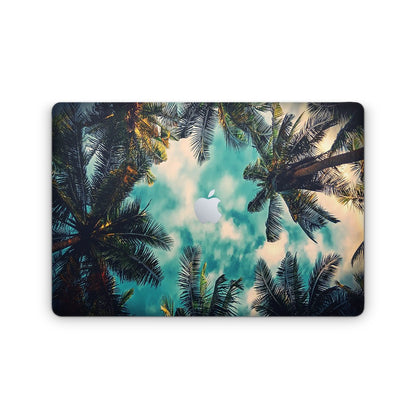 Bel Air Tropic - Macbook Skin
