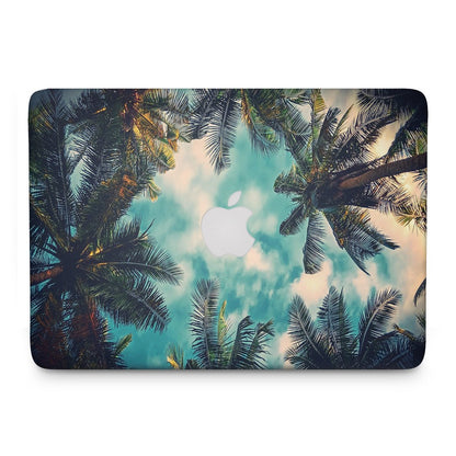 Bel Air Tropic - Macbook Skin