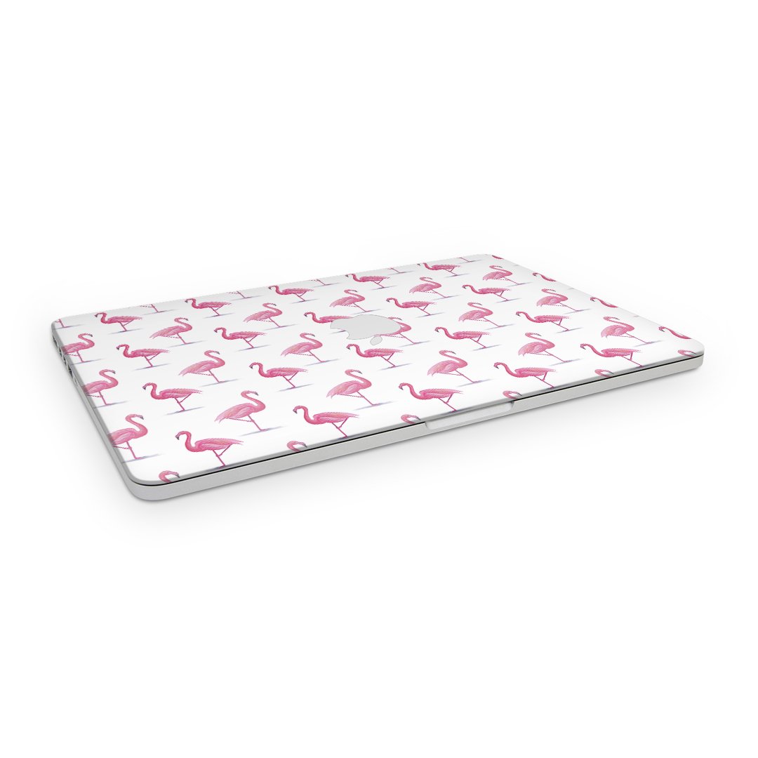 Flamingo Tropic - Macbook Skin