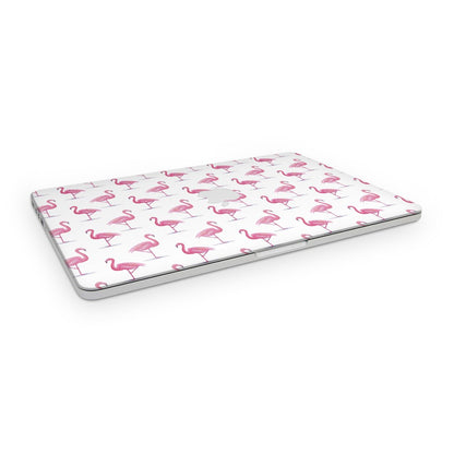 Flamingo Tropic - Macbook Skin