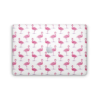 Thumbnail for Flamingo Tropic - Macbook Skin
