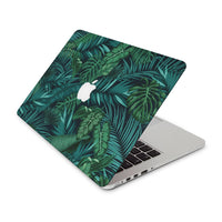 Thumbnail for Leaves Tropic - Macbook Skin