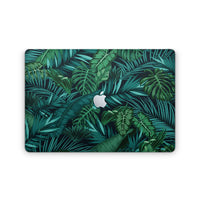 Thumbnail for Leaves Tropic - Macbook Skin