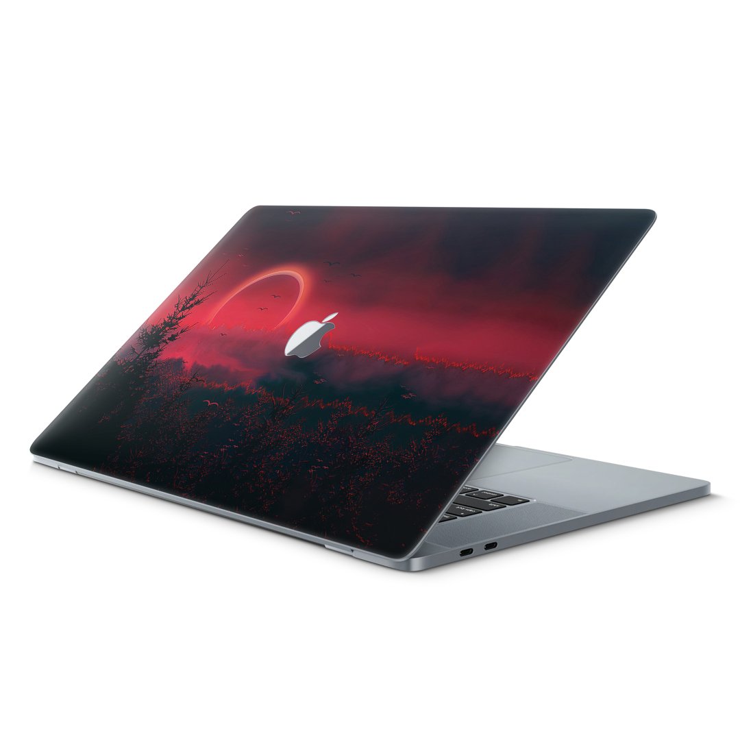 Sunset Tropic - Macbook Skin