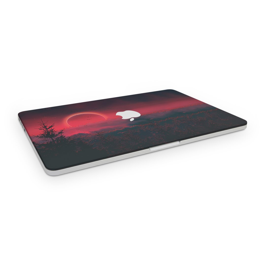 Sunset Tropic - Macbook Skin