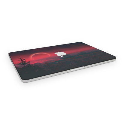 Sunset Tropic - Macbook Skin