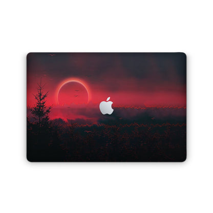 Sunset Tropic - Macbook Skin