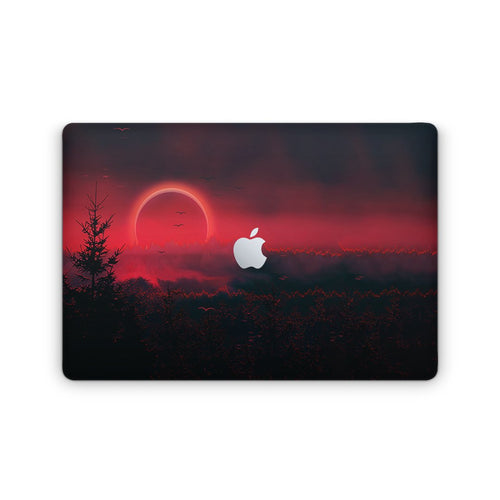 Sunset Tropic - Macbook Skin