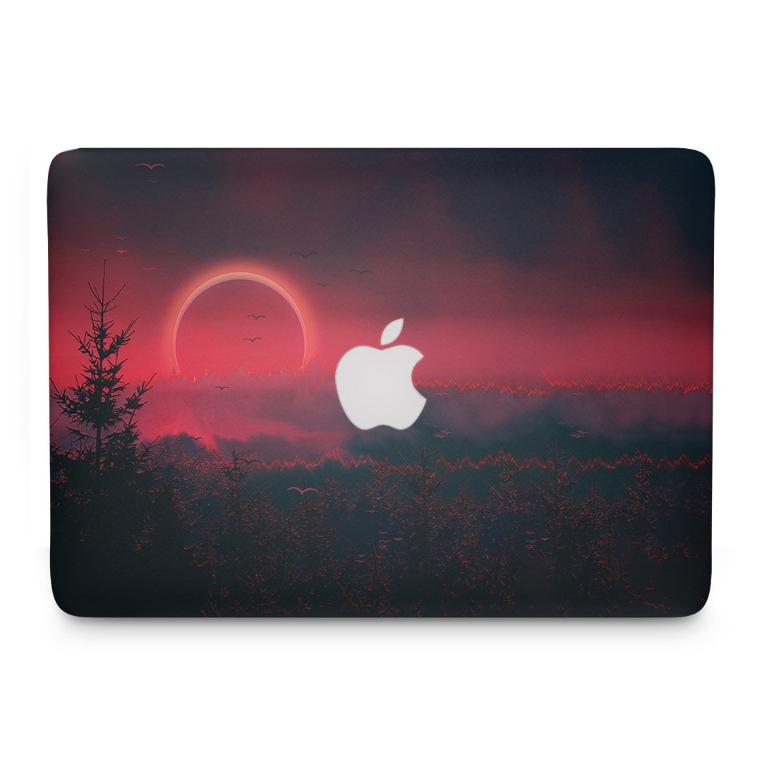 Sunset Tropic - Macbook Skin