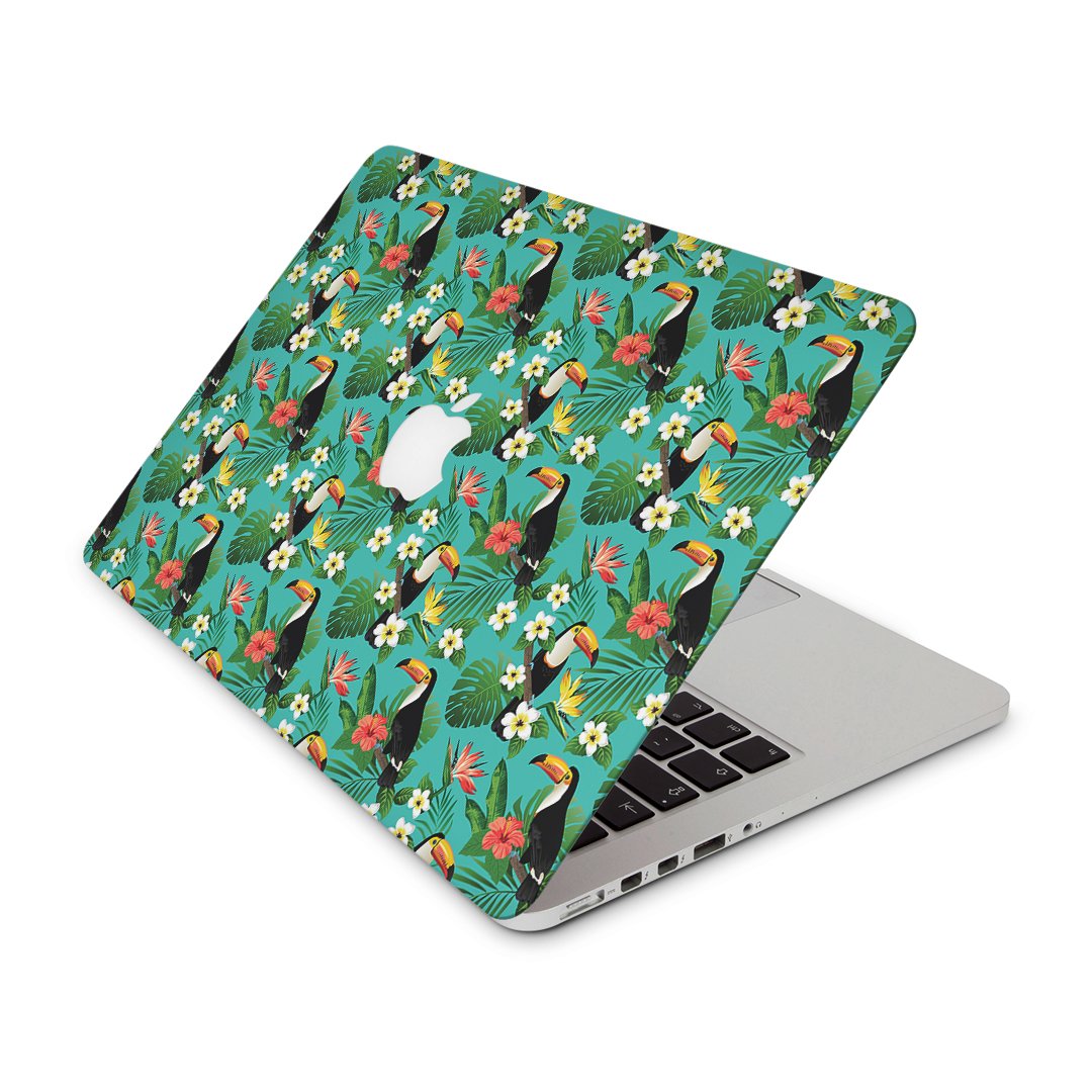 Touncan Tropic - Macbook Skin