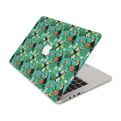 Touncan Tropic - Macbook Skin