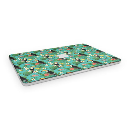 Touncan Tropic - Macbook Skin