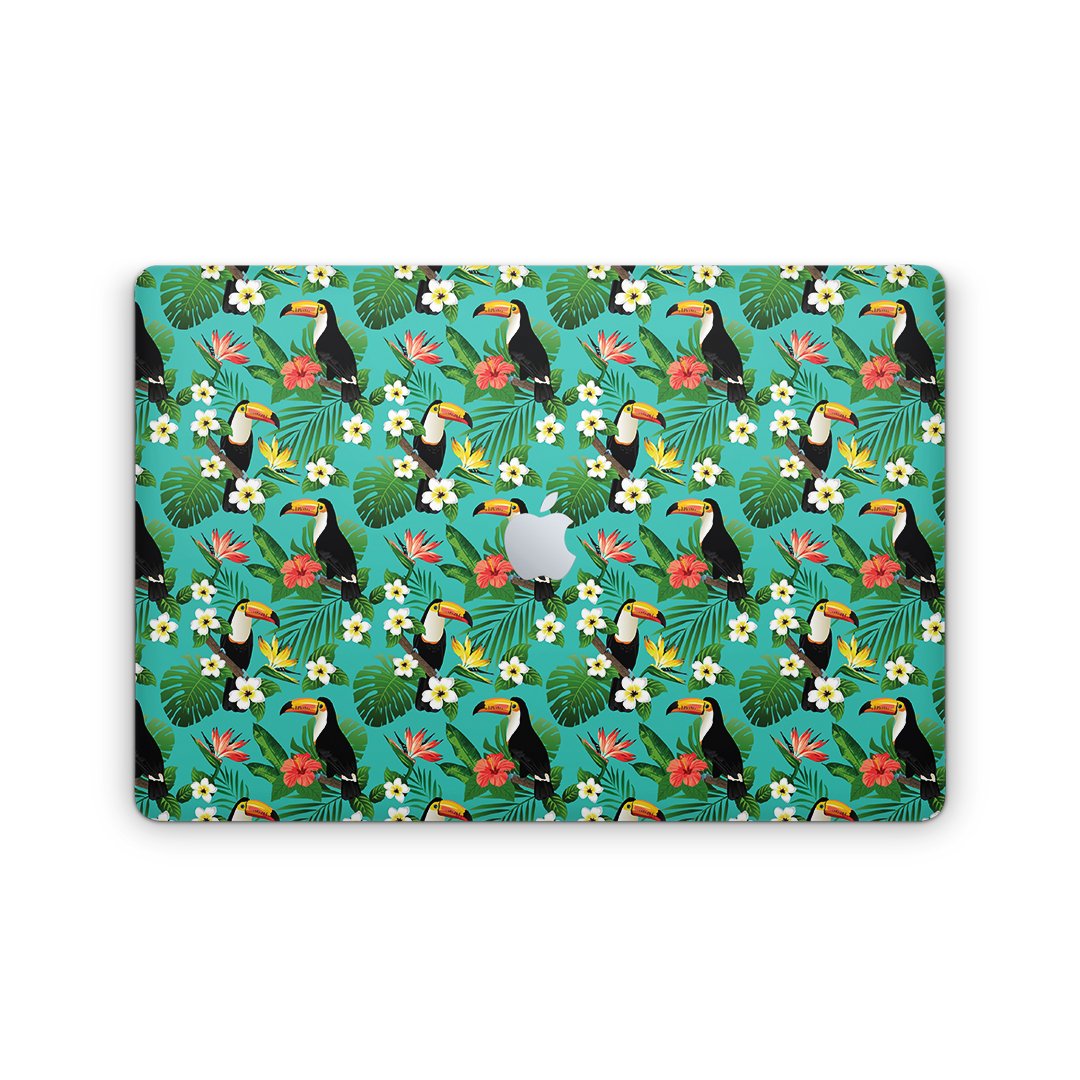 Touncan Tropic - Macbook Skin