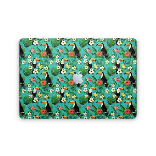 Touncan Tropic - Macbook Skin