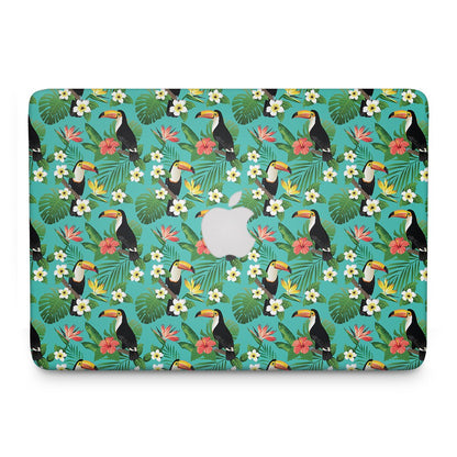 Touncan Tropic - Macbook Skin