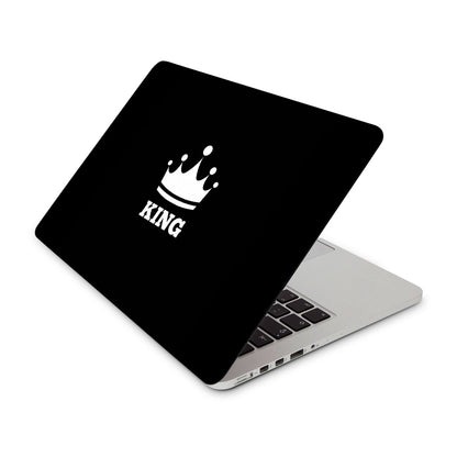 Valentine King - Macbook Skin
