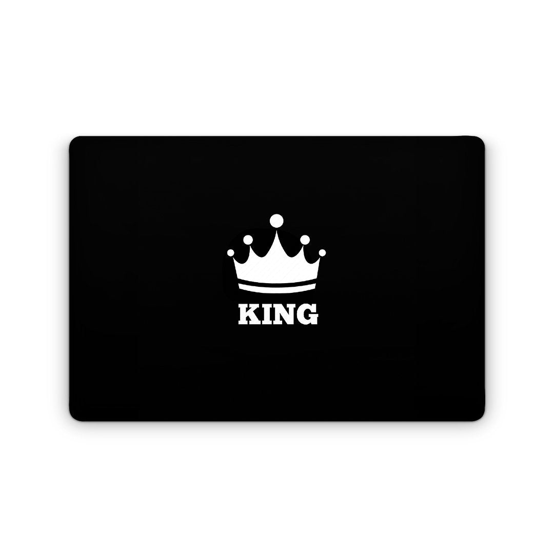 Valentine King - Macbook Skin