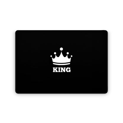 Valentine King - Macbook Skin