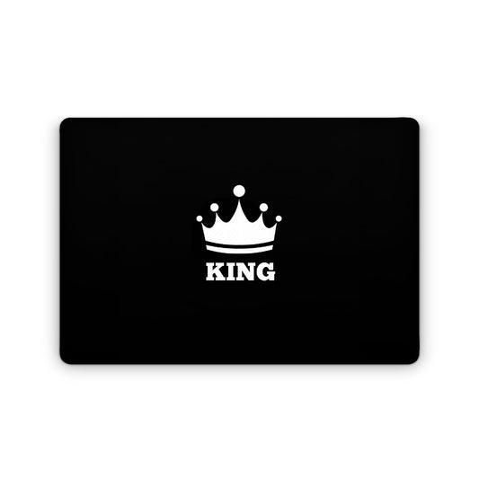 Valentine King - Macbook Skin