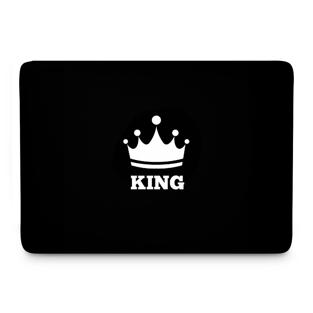 Valentine King - Macbook Skin