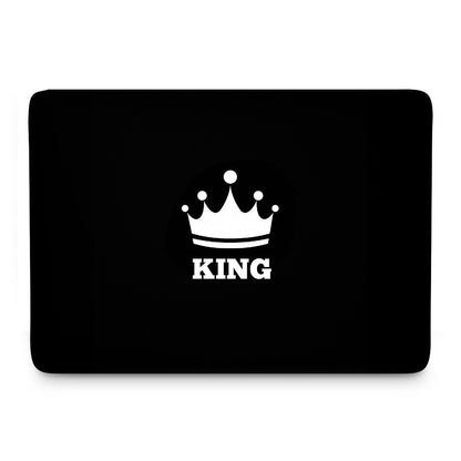 Valentine King - Macbook Skin