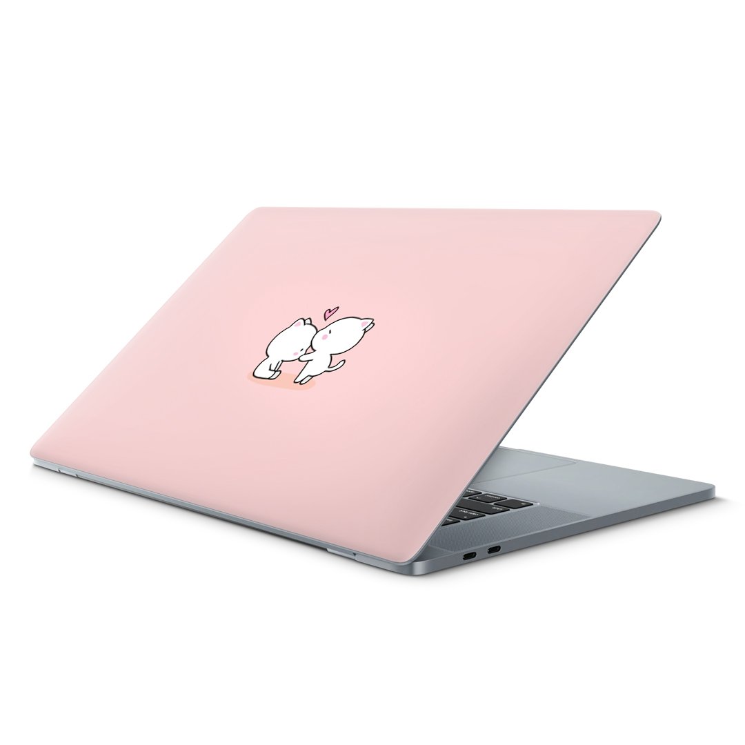 Valentine Love - Macbook Skin