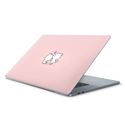 Valentine Love - Macbook Skin