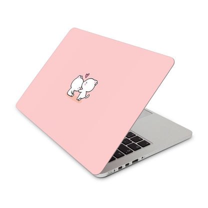 Valentine Love - Macbook Skin