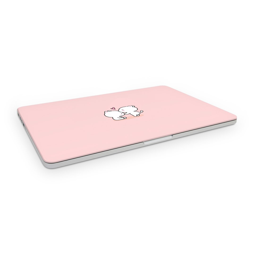 Valentine Love - Macbook Skin