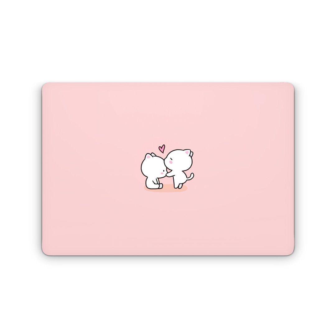 Valentine Love - Macbook Skin